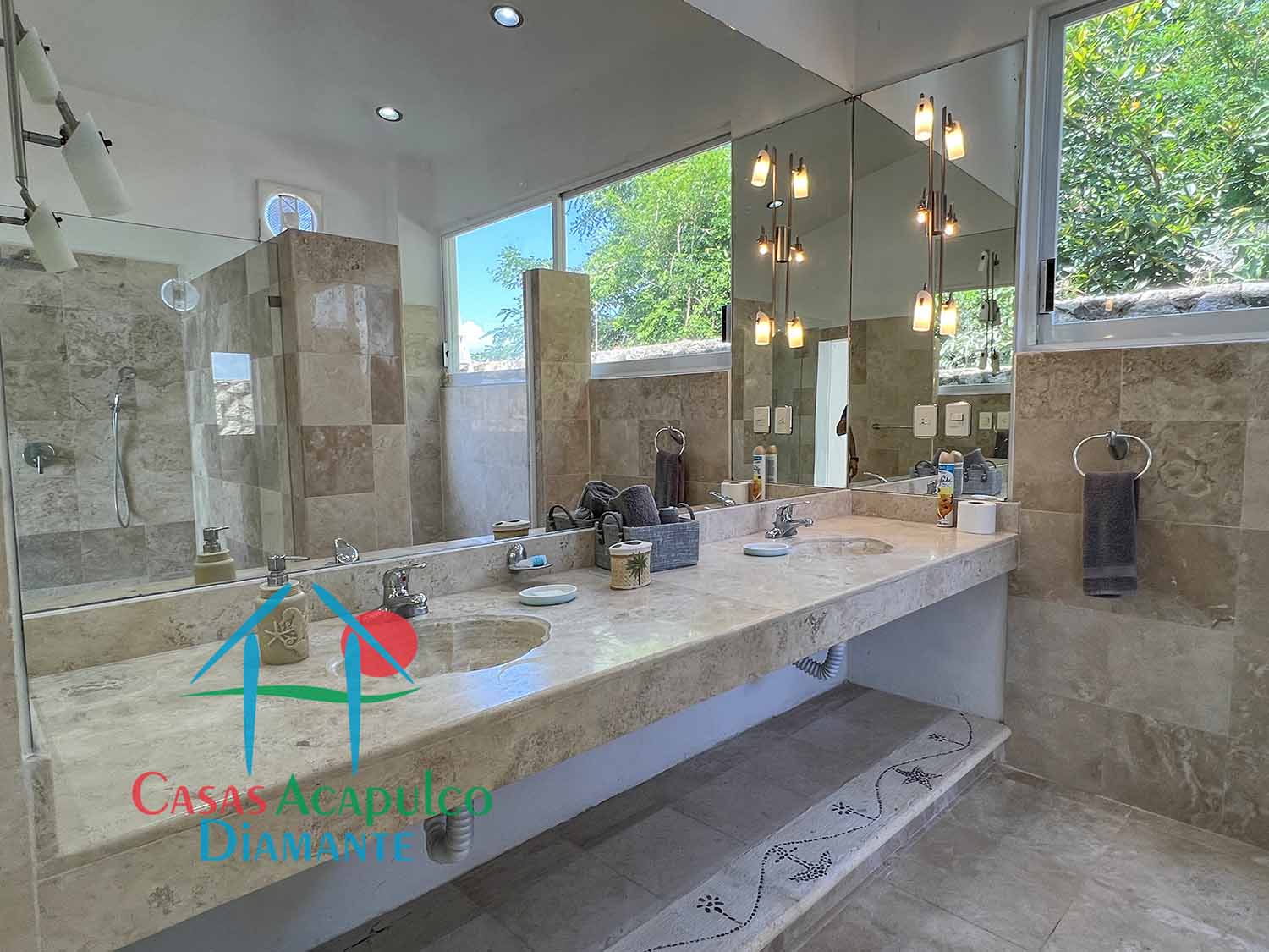 Real Diamante Villa Los Kaktus 1 - Recámara principal 6